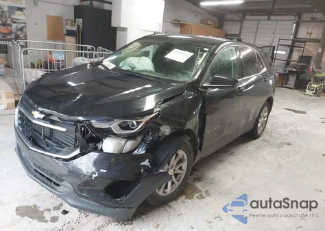 2018 Chevrolet Equinox Lt from USA, damaged, VIN 3GNAXJEV7JL408260